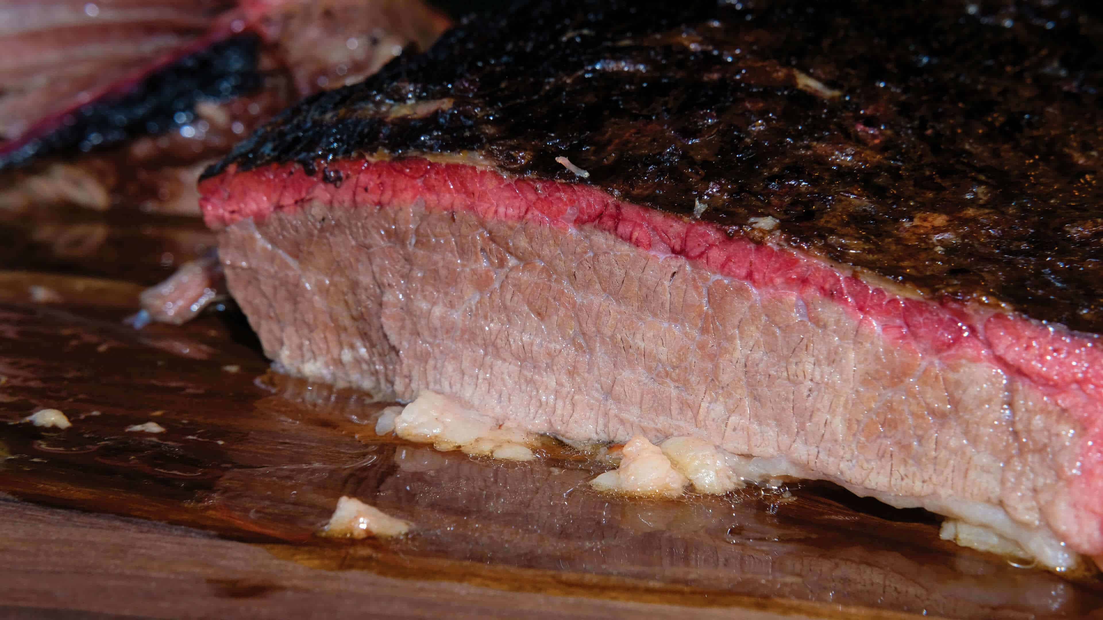 Or grill up some BBG beef brisket this holiday season
