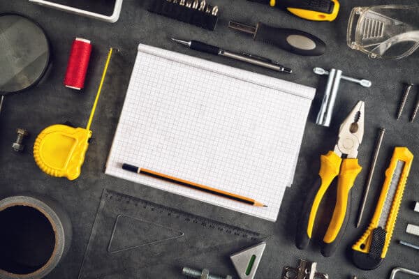 Planning for DIY projects