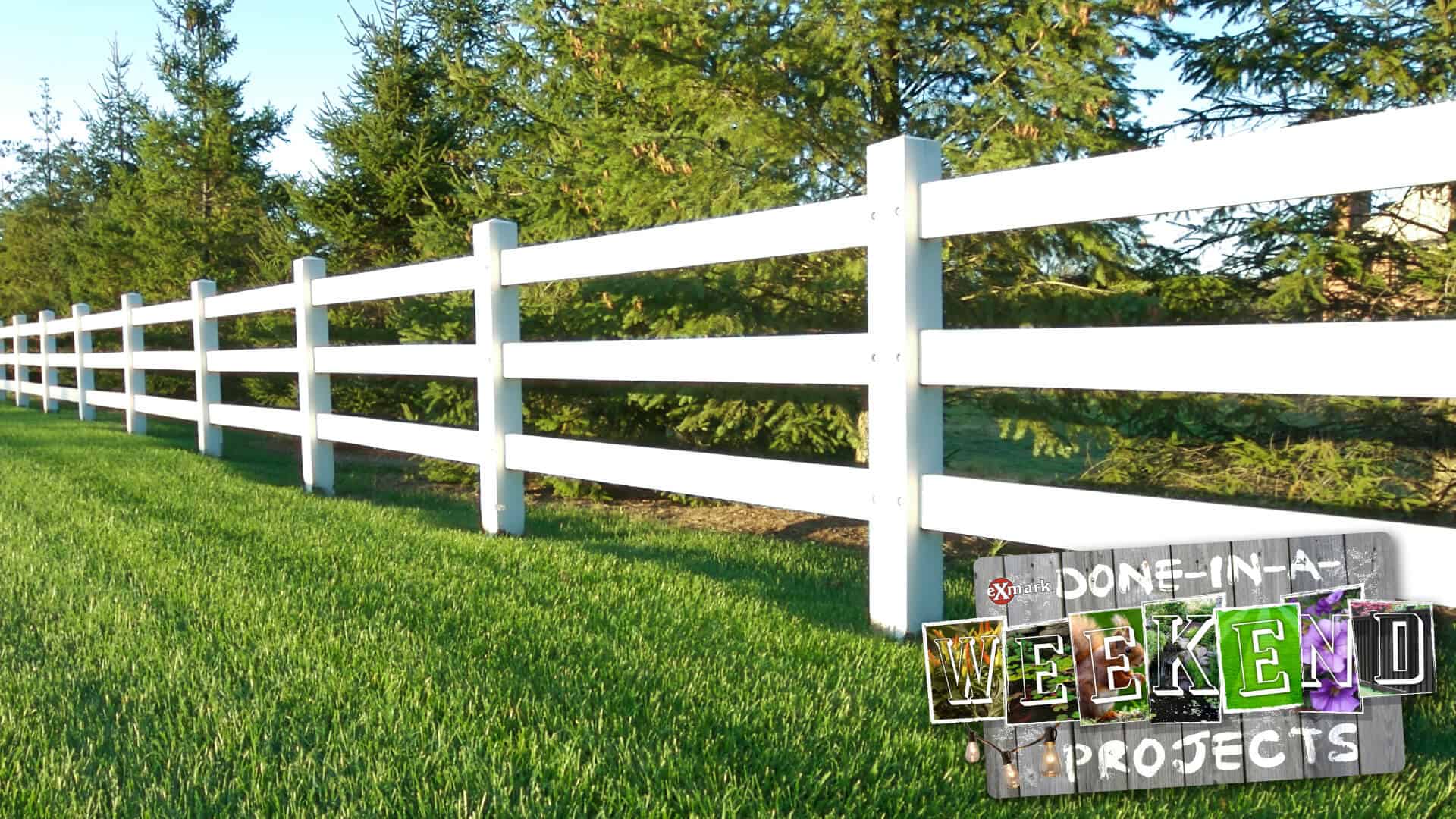 DIY Fence options for your property