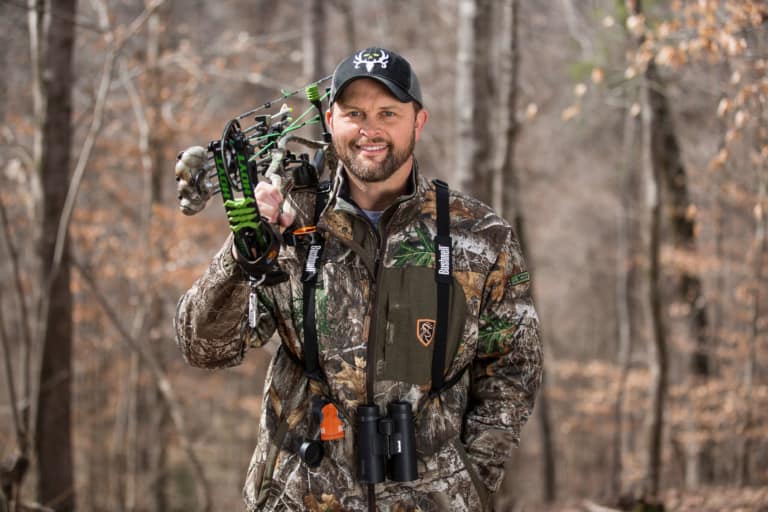 Q&A: Hunting Personality Michael Waddell | Exmark's Backyard Life