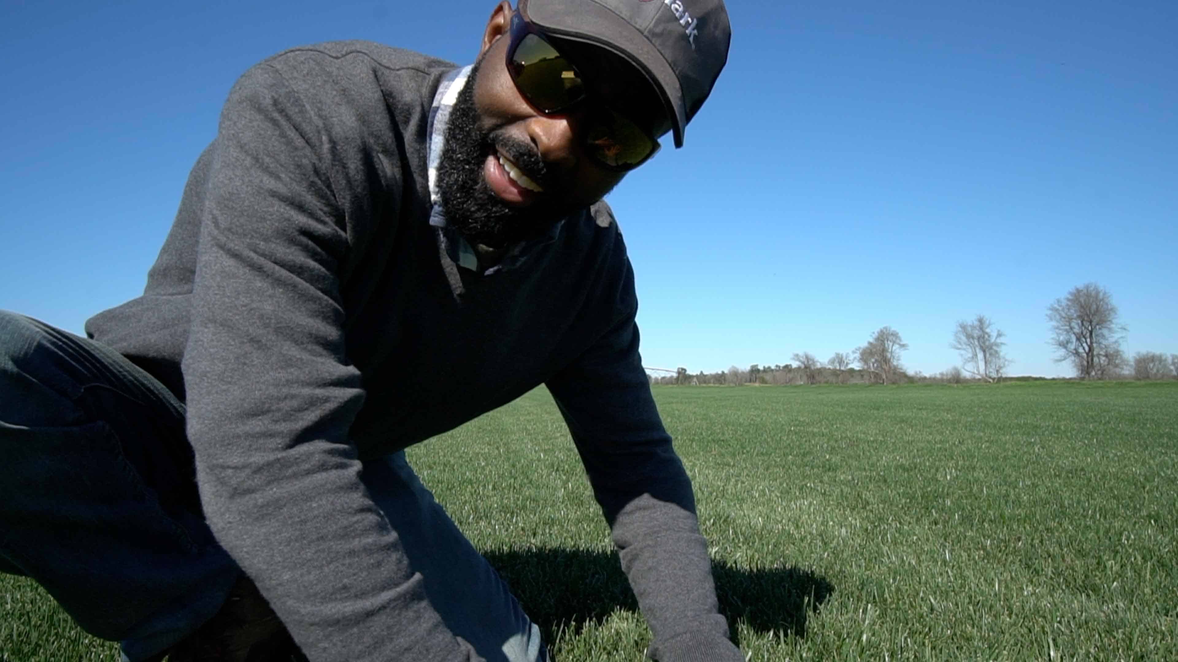Brian Latimer talks about how to choose the right sod