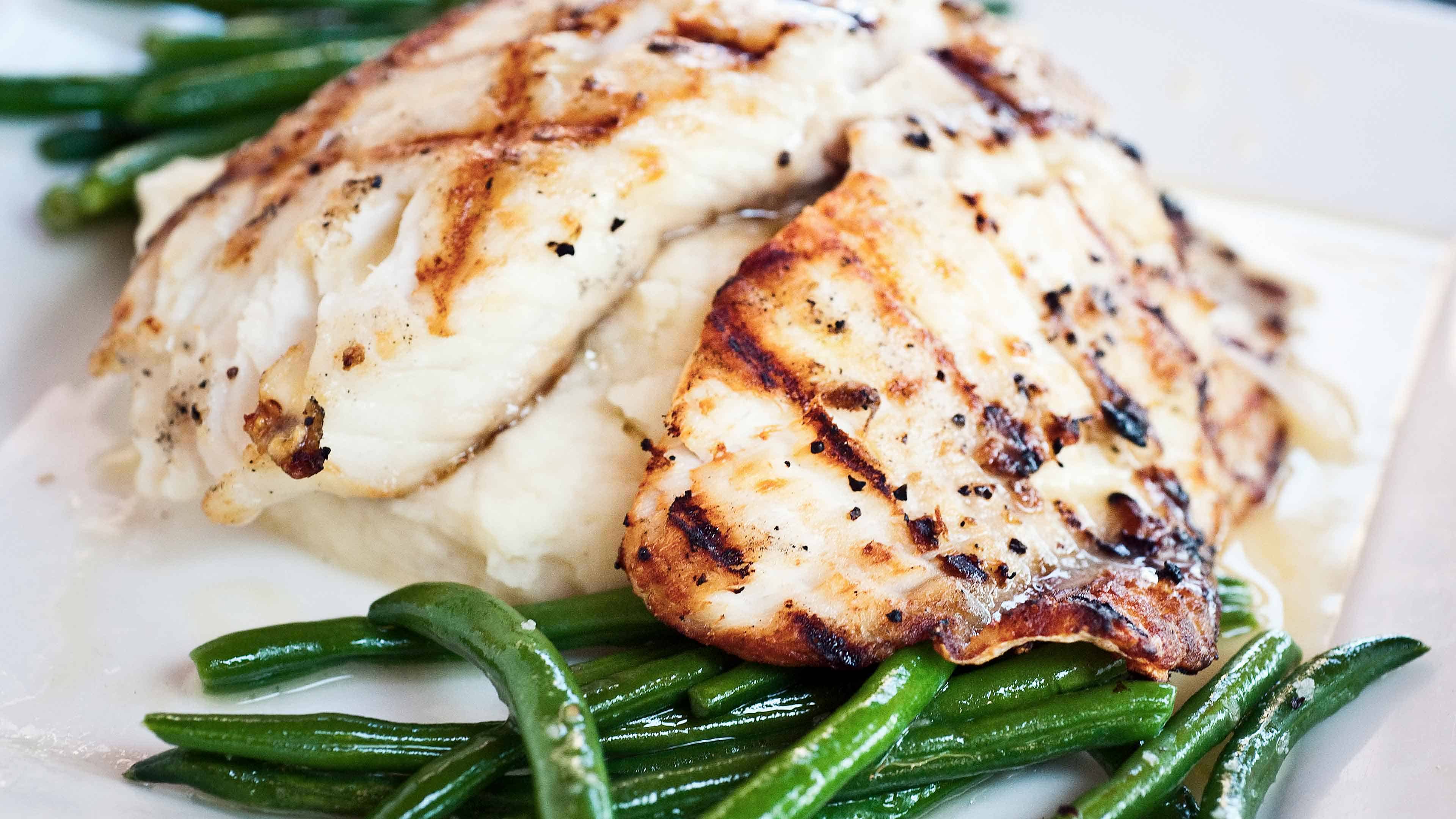 Tips for Grilling Fish