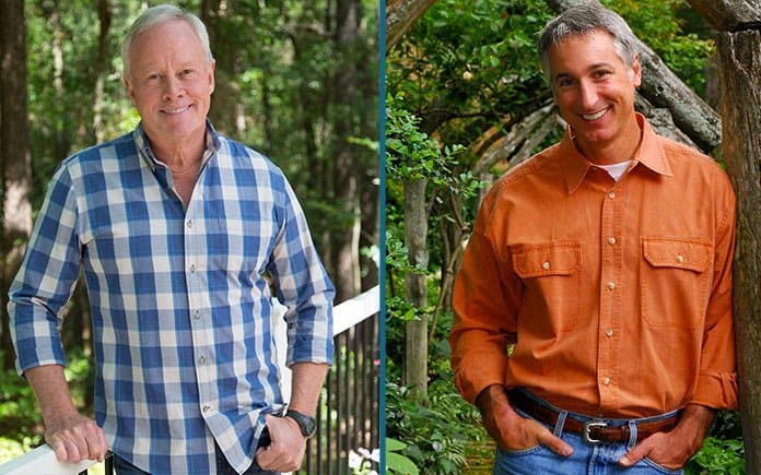 Fall Gardening Podcast with Danny Lipford and Joe Lamp'l