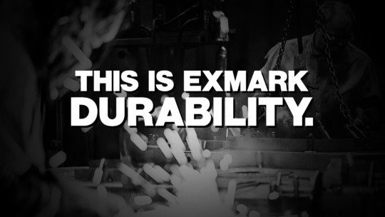 Exmark Durability
