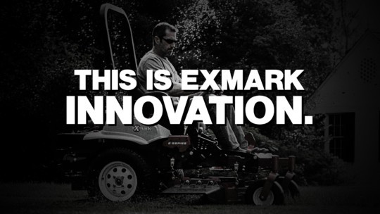 Exmark Innovation