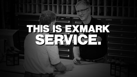 Exmark service
