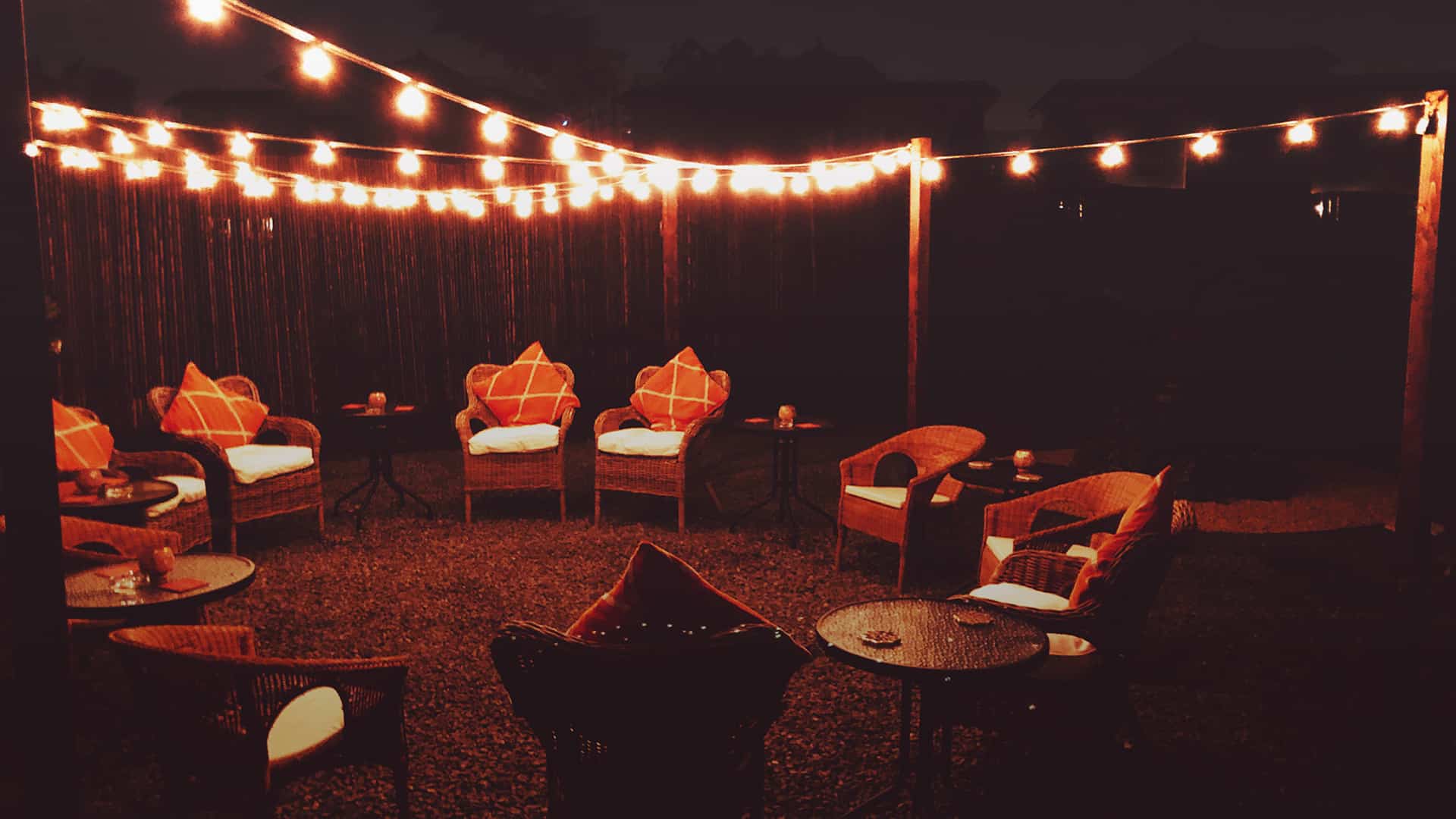 5 DIY String Light Patterns for Your Patio - Exmark's Backyard Life