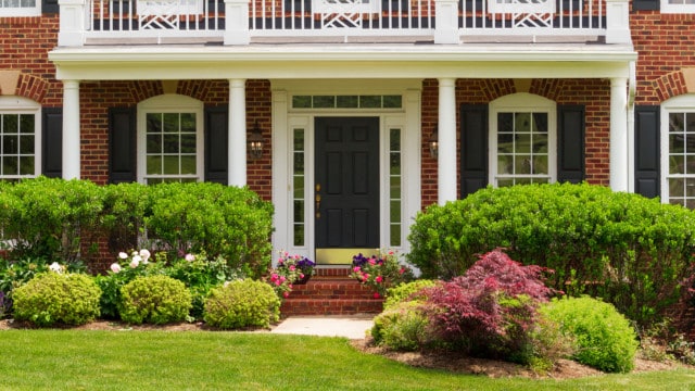 Landscaping for Curb Appeal