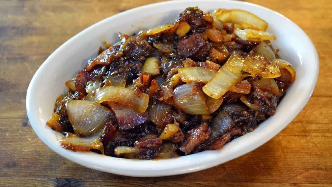 Jalapeno Bacon Jam Recipe