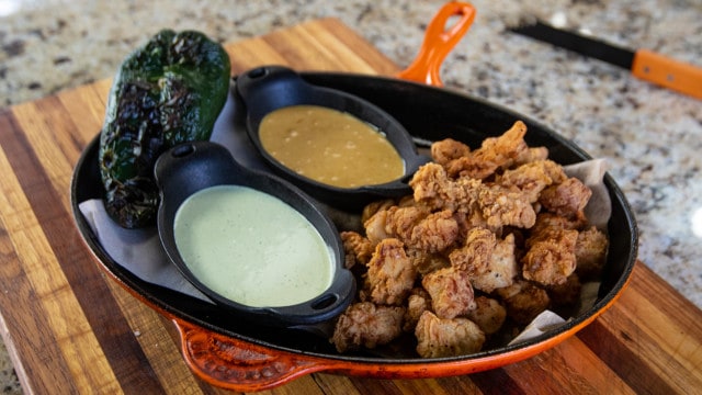 Wild turkey Nuggets