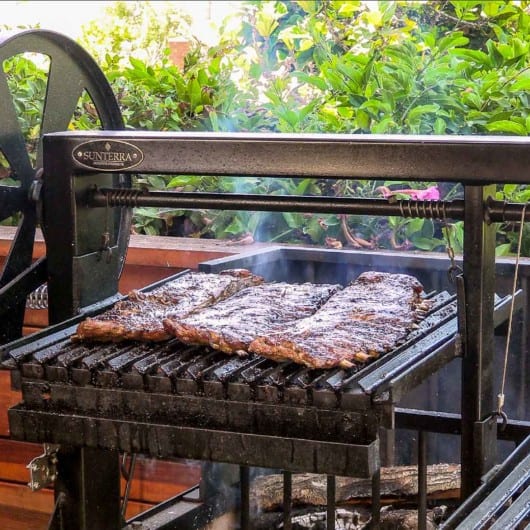 Grilled Brazilian Pork Ribs Recipe With Ballistic BBQ