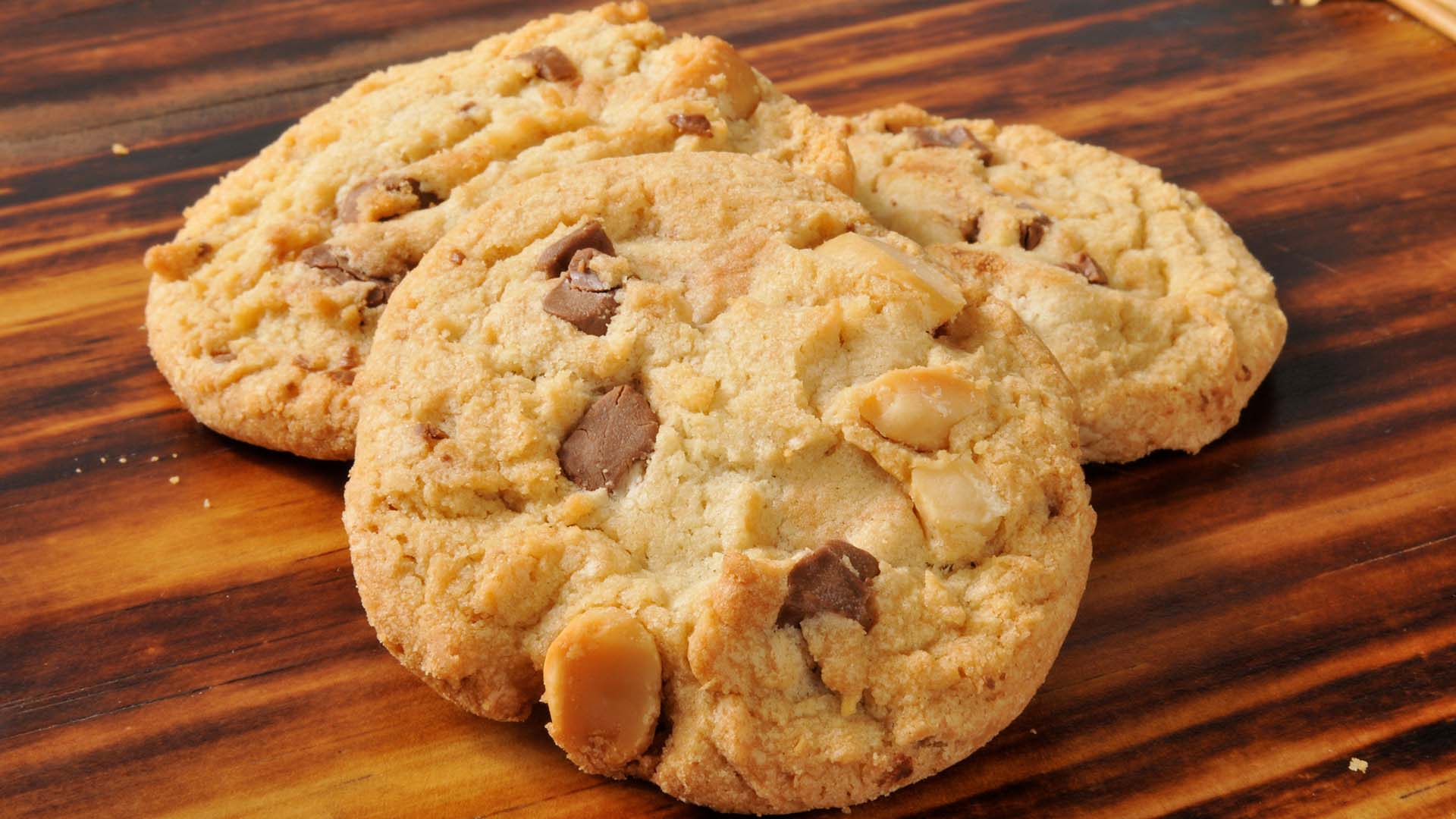 Grae Buck Macadamia Nut Chocolate Chip Cookies