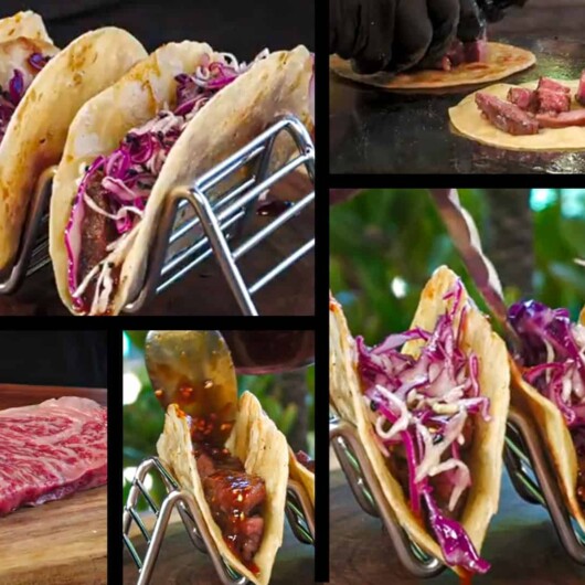 Wagyu Street Tacos With Greg Mrvich